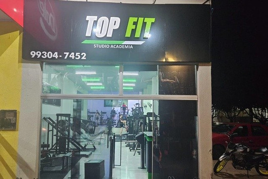 Imagem 2 da galeria do parceiro Top Fit Academia