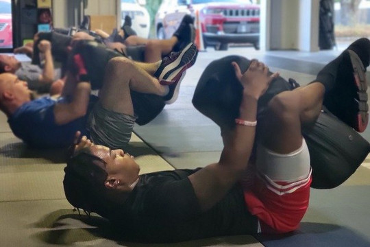 Image 1 from Elite Krav Maga partner gallery