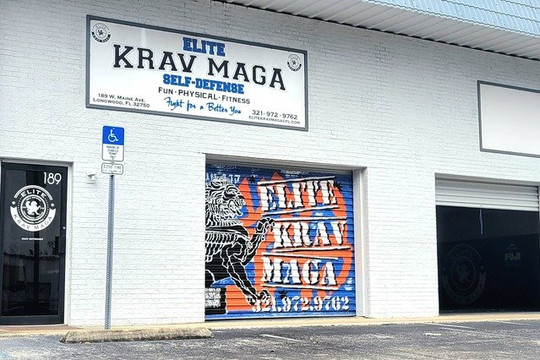 Image 2 from Elite Krav Maga partner gallery