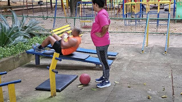 Imagem 2 da galeria do parceiro Studio EuroTreino