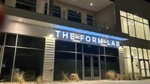 Image 2 from The Form Lab partner gallery