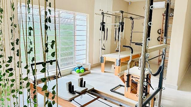 Imagem 1 da galeria do parceiro Fiore Pilates e Fisioterapia