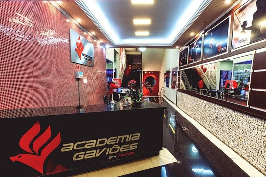 Imagem 3 da galeria do parceiro Academia Gaviões - Tremembé