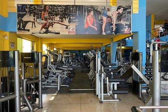 Imagem 1 da galeria do parceiro Academia Treinos