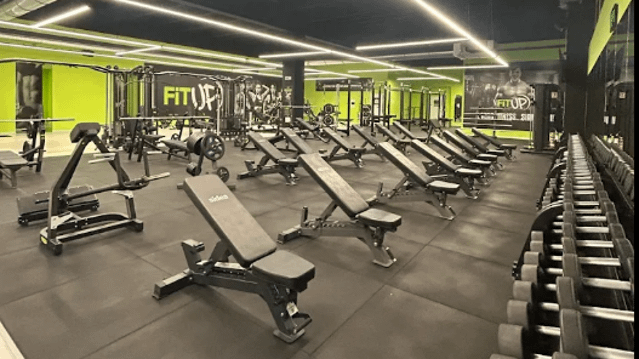 Immagine 2 dalla galleria del partner FitUP Novara