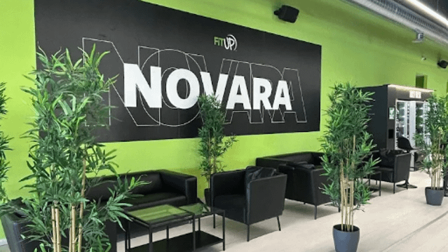 Immagine 3 dalla galleria del partner FitUP Novara