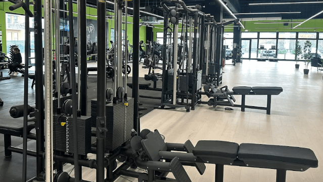 Immagine 1 dalla galleria del partner FitUP Novara