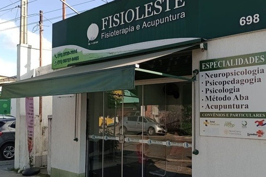 Imagem 2 da galeria do parceiro Fisioleste Clinica de Fisioterapia
