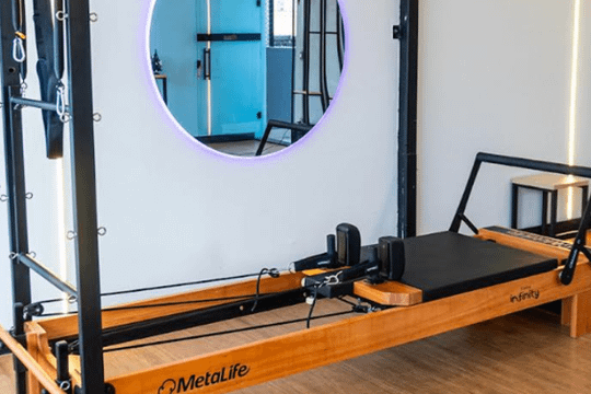 Imagem 1 da galeria do parceiro Inspire Pilates Santa Paula