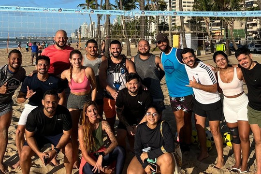 Imagem 2 da galeria do parceiro TEAM BOLA PRO ALTO