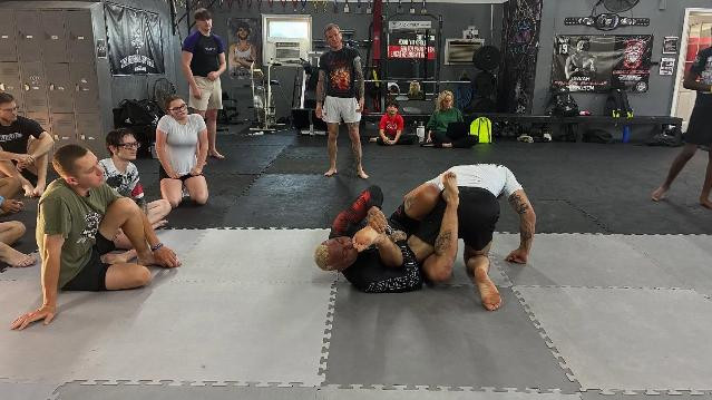 Image 3 from Louisville Combat Academy partner gallery