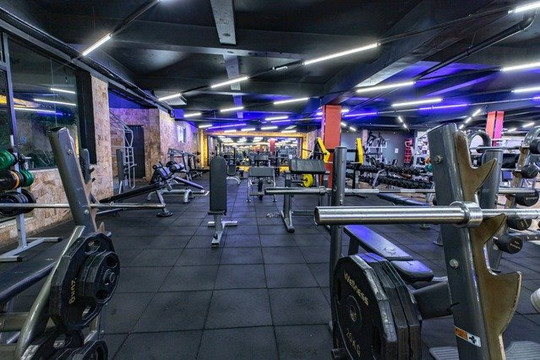 Imagem 1 da galeria do parceiro Academia Gaviões - Paulista