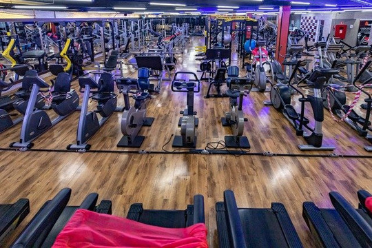 Imagem 3 da galeria do parceiro Academia Gaviões - Paulista