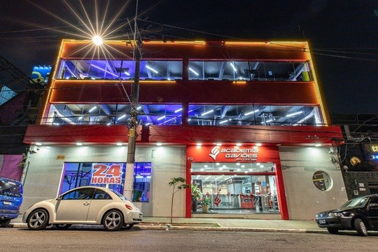 Imagem 2 da galeria do parceiro Academia Gaviões - Paulista