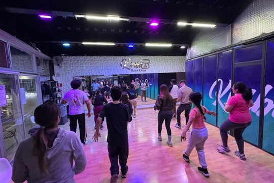 Imagen 1 de la galería del partner Kiribá Baile y Yoga