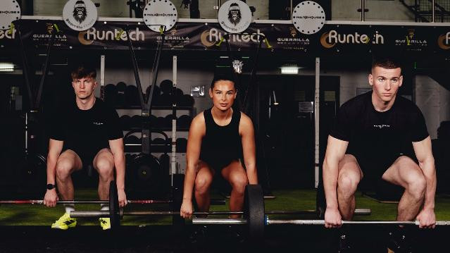 Image 3 from Warehouse Gyms TaiBach partner gallery