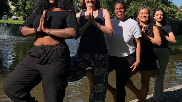 Image 3 from Hamilton Yoga Center partner gallery