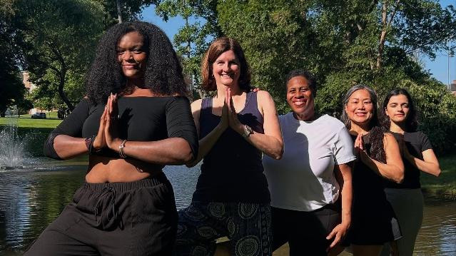 Image 2 from Hamilton Yoga Center partner gallery