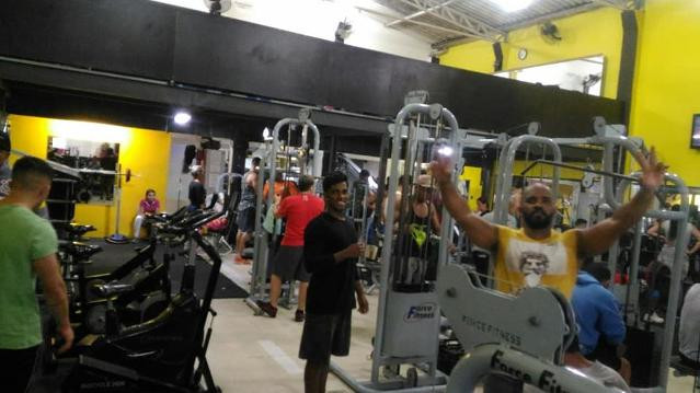 Imagem 3 da galeria do parceiro Academia Evolution