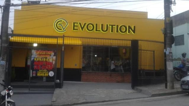 Imagem 2 da galeria do parceiro Academia Evolution