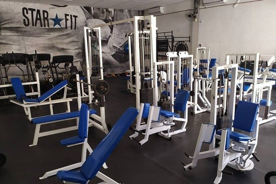 Imagem 1 da galeria do parceiro Academia STAR FIT