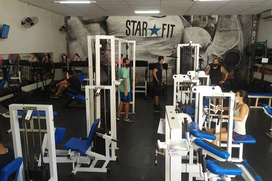 Imagem 3 da galeria do parceiro Academia STAR FIT