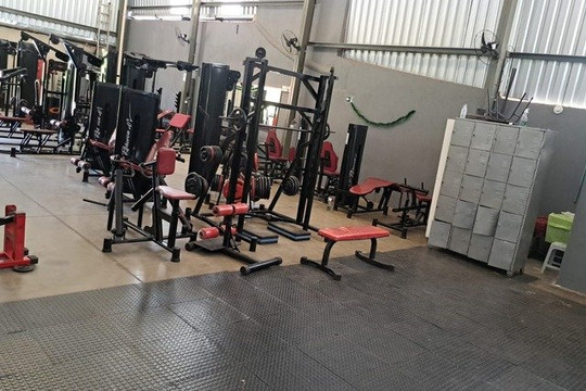 Imagem 2 da galeria do parceiro PRO HIT ACADEMIA