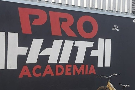 Imagem 1 da galeria do parceiro PRO HIT ACADEMIA