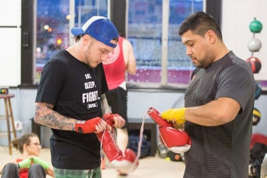 Image 3 from Daruma Combat Sports partner gallery