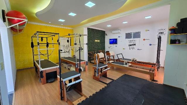 Imagem 1 da galeria do parceiro Innovare Pilates