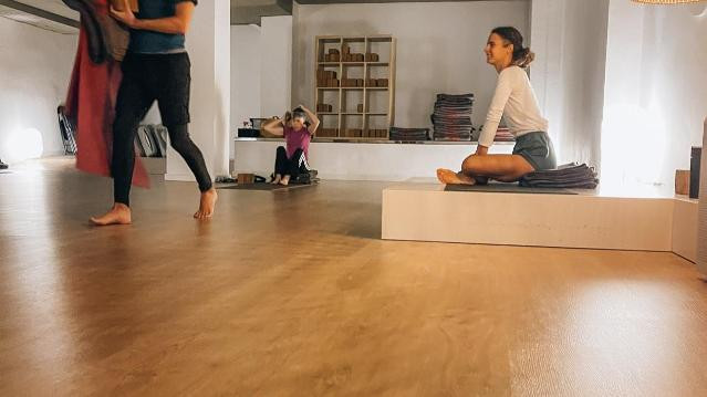 Imagen 3 de la galería del partner YogaOne Nou Barris