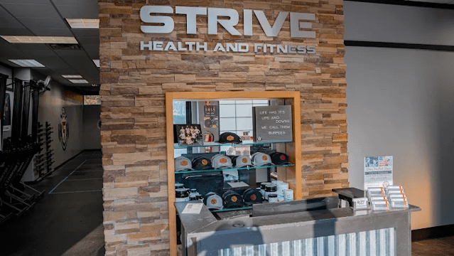 Image 1 from Strive Health & Fitness partner gallery