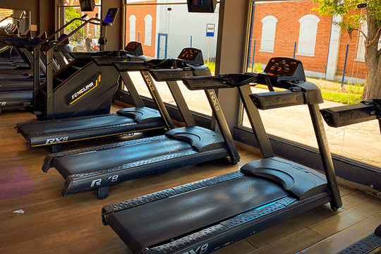 Imagem 1 da galeria do parceiro Academia Biofisic - Varginha