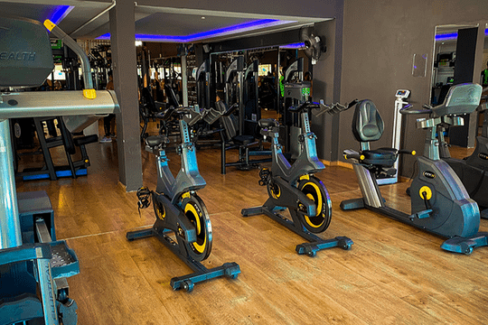 Imagem 3 da galeria do parceiro Academia Biofisic - Varginha