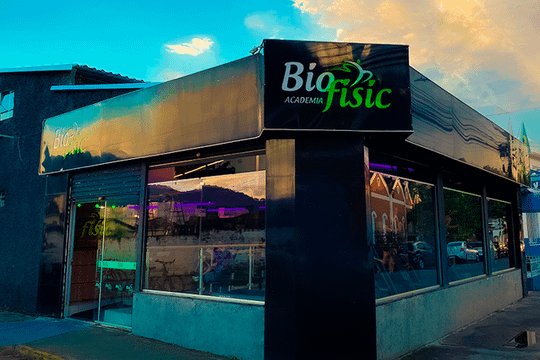 Imagem 2 da galeria do parceiro Academia Biofisic - Varginha