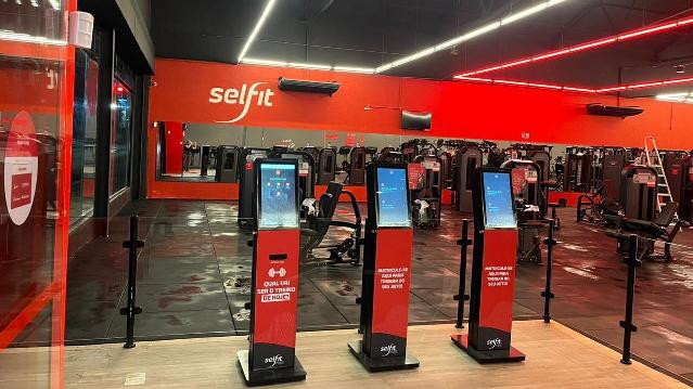 Imagem 1 da galeria do parceiro Selfit - Domingos Ferreira II