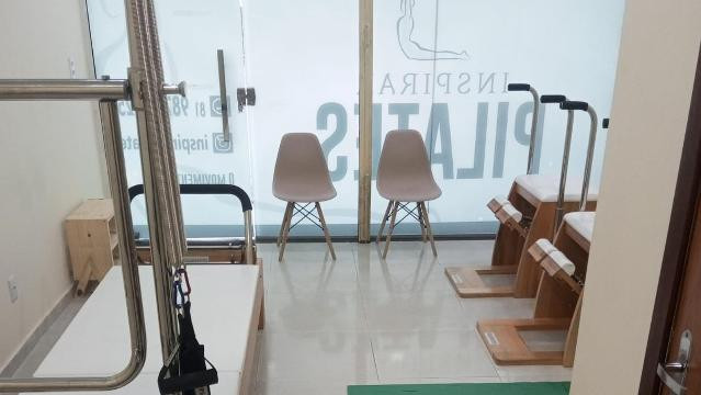 Imagem 1 da galeria do parceiro Inspirar Pilates