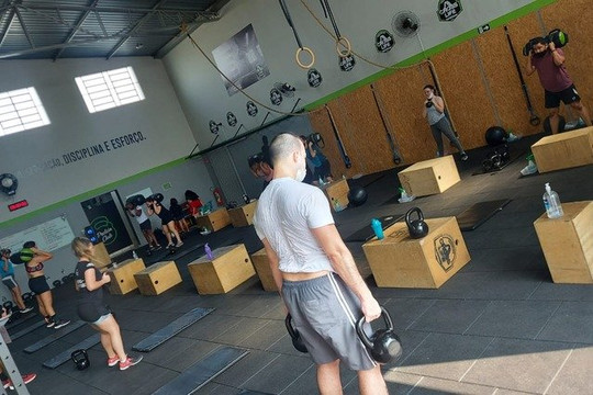 Imagem 3 da galeria do parceiro F1 Cross Traning