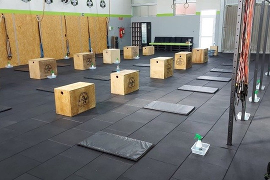 Imagem 1 da galeria do parceiro F1 Cross Traning