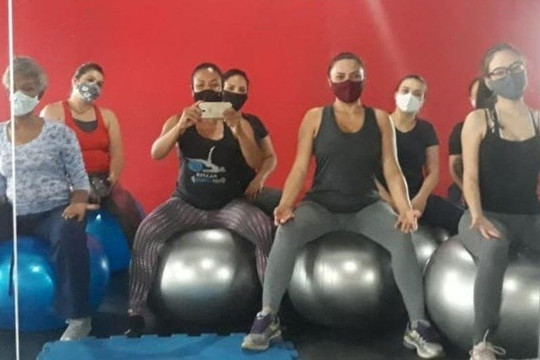 Imagem 3 da galeria do parceiro TR Fit