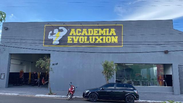 Imagem 2 da galeria do parceiro Academia Evoluxion - Redentor