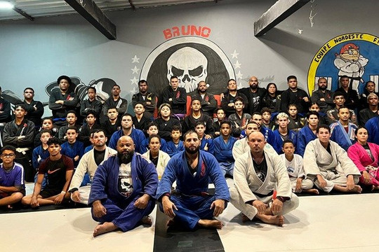 Imagem 1 da galeria do parceiro Caveirao Badboyteam