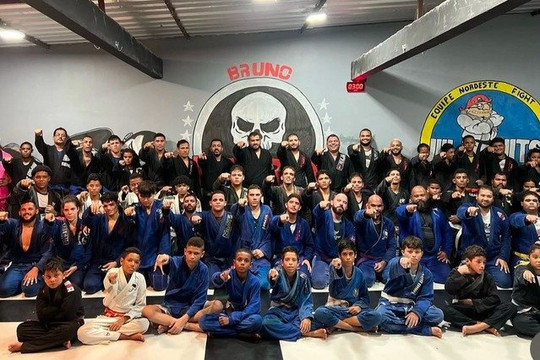 Imagem 3 da galeria do parceiro Caveirao Badboyteam