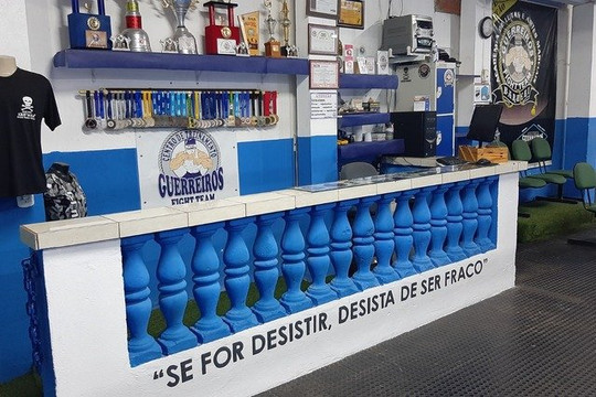 Imagem 3 da galeria do parceiro CT Guerreiros Fight Team