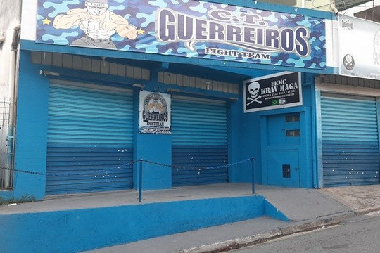 Imagem 2 da galeria do parceiro CT Guerreiros Fight Team