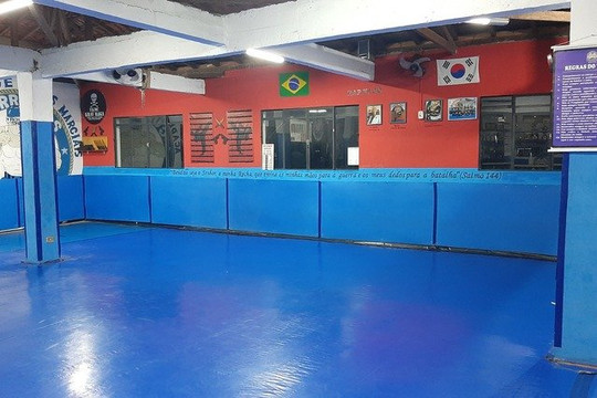 Imagem 1 da galeria do parceiro CT Guerreiros Fight Team