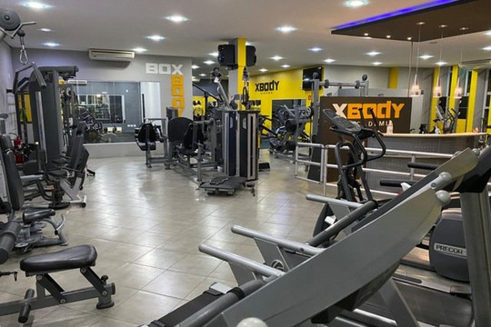 Imagem 1 da galeria do parceiro X Body Vila Adyana
