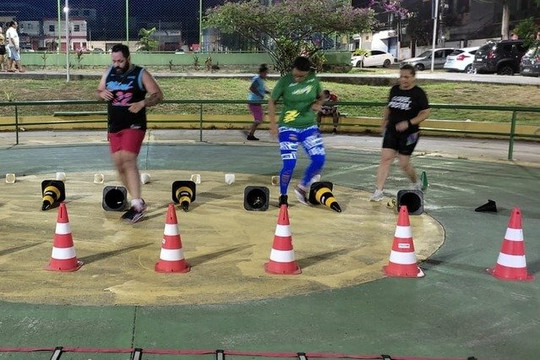Imagem 1 da galeria do parceiro 3C Run Assessoria Esportiva CT Ill