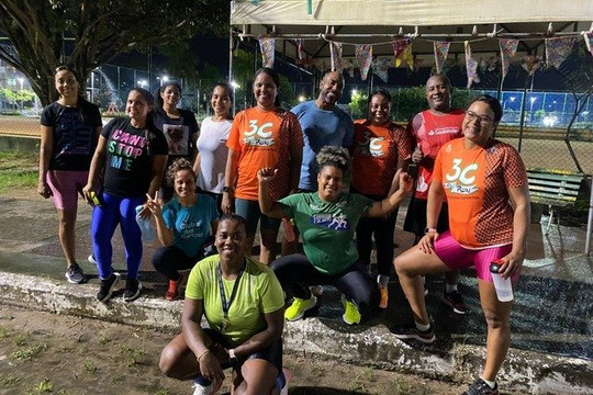 Imagem 4 da galeria do parceiro 3C Run Assessoria Esportiva CT Ill