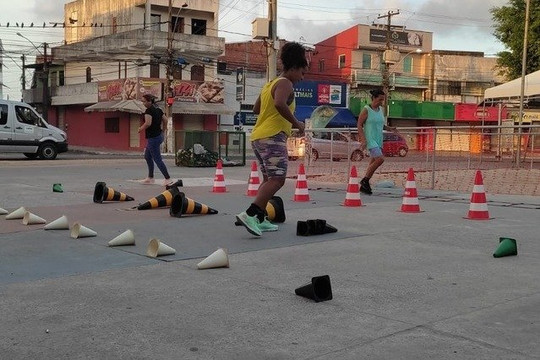 Imagem 1 da galeria do parceiro 3C Run Assessoria Esportiva- CT I